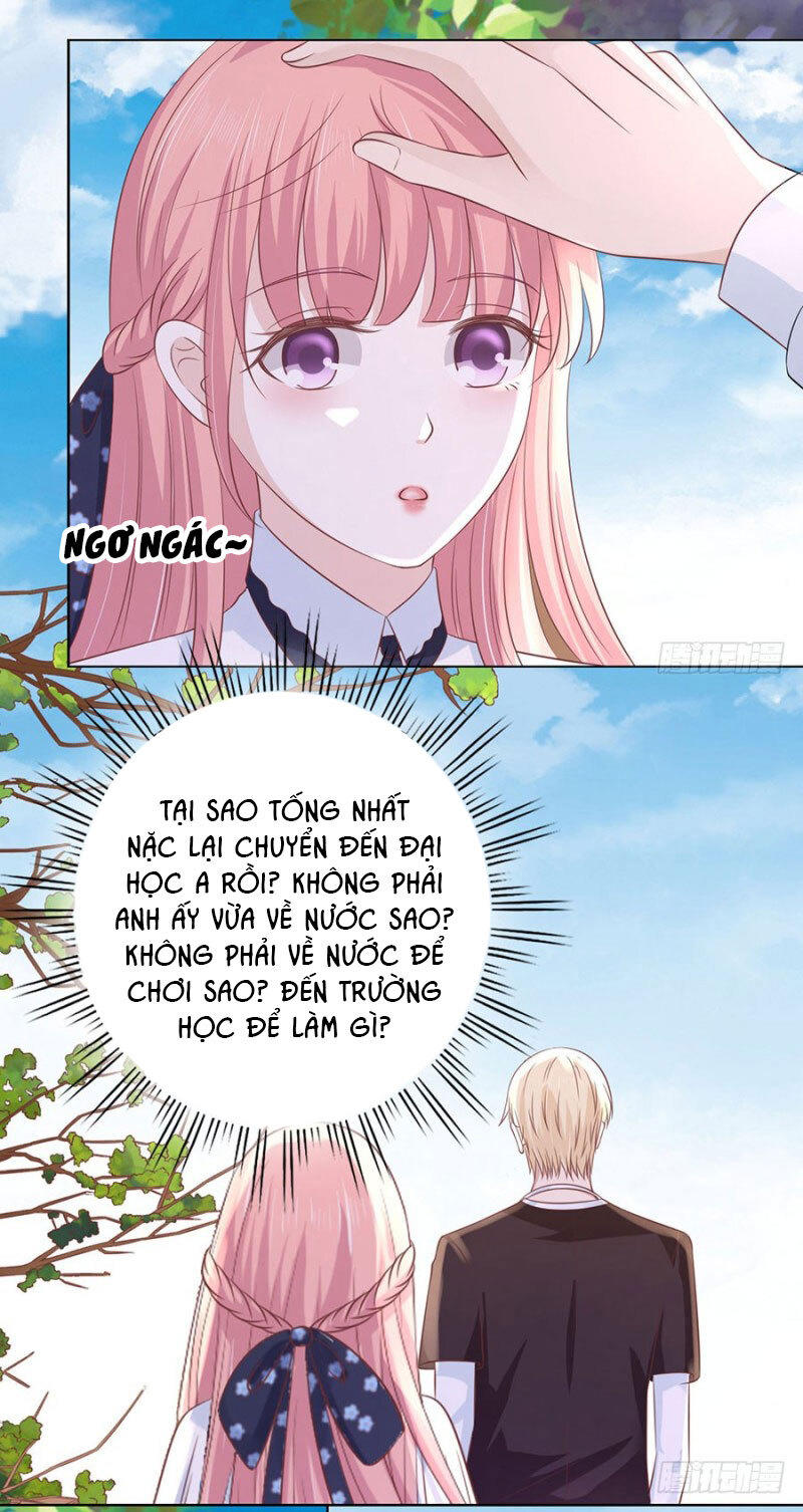 Liệt Ái Tri Hạ: Series Mật Đào Tiểu Tình Nhân Chapter 181 - Trang 2