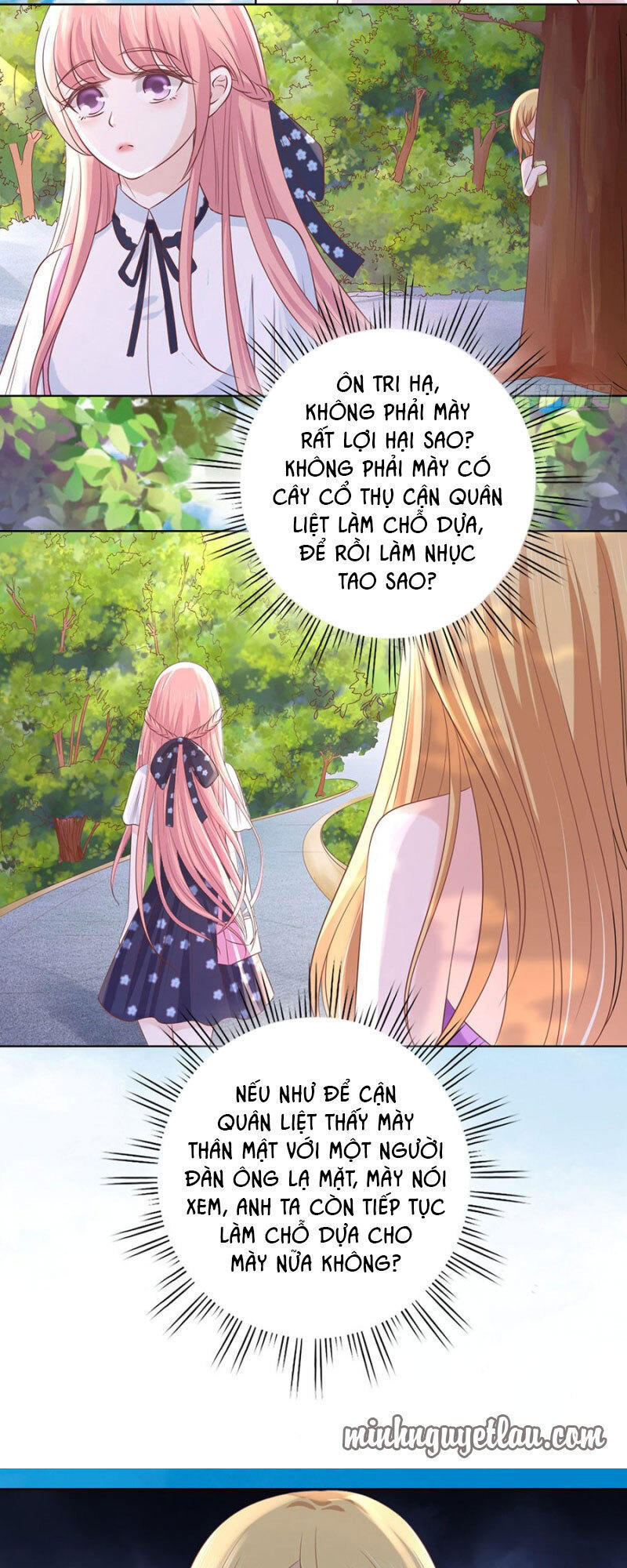 Liệt Ái Tri Hạ: Series Mật Đào Tiểu Tình Nhân Chapter 181 - Trang 2