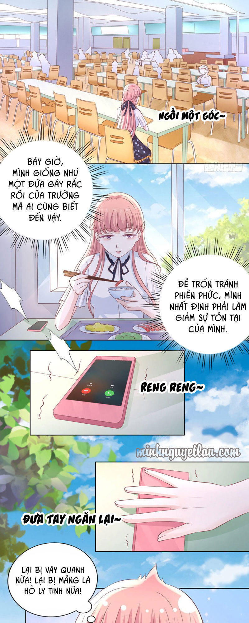 Liệt Ái Tri Hạ: Series Mật Đào Tiểu Tình Nhân Chapter 181 - Trang 2