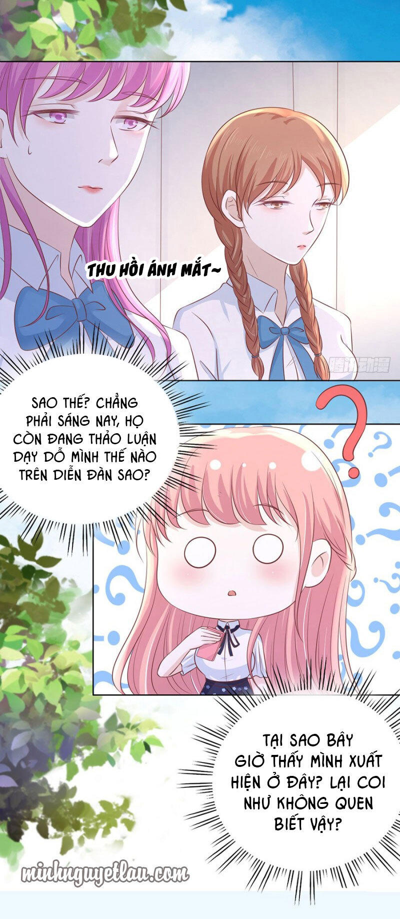 Liệt Ái Tri Hạ: Series Mật Đào Tiểu Tình Nhân Chapter 181 - Trang 2