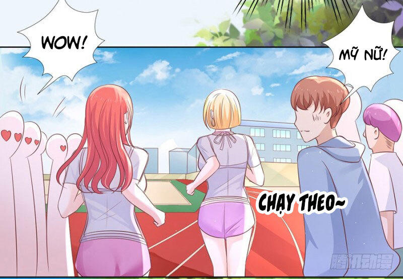 Liệt Ái Tri Hạ: Series Mật Đào Tiểu Tình Nhân Chapter 181 - Trang 2