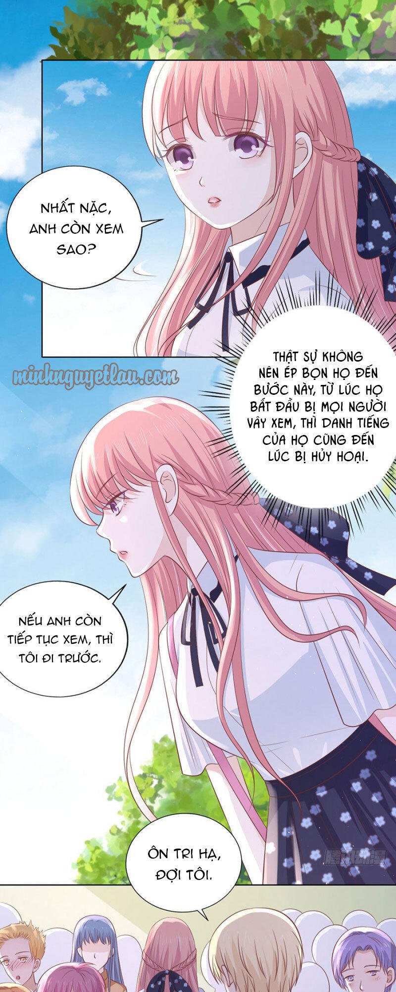 Liệt Ái Tri Hạ: Series Mật Đào Tiểu Tình Nhân Chapter 181 - Trang 2