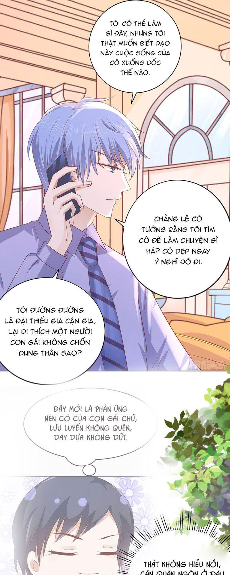 Liệt Ái Tri Hạ: Series Mật Đào Tiểu Tình Nhân Chapter 182 - Trang 2