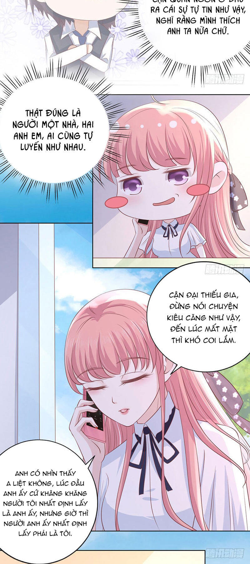 Liệt Ái Tri Hạ: Series Mật Đào Tiểu Tình Nhân Chapter 182 - Trang 2