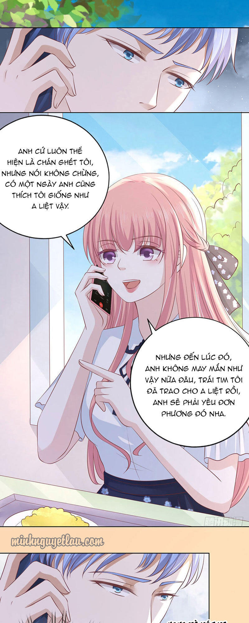 Liệt Ái Tri Hạ: Series Mật Đào Tiểu Tình Nhân Chapter 182 - Trang 2