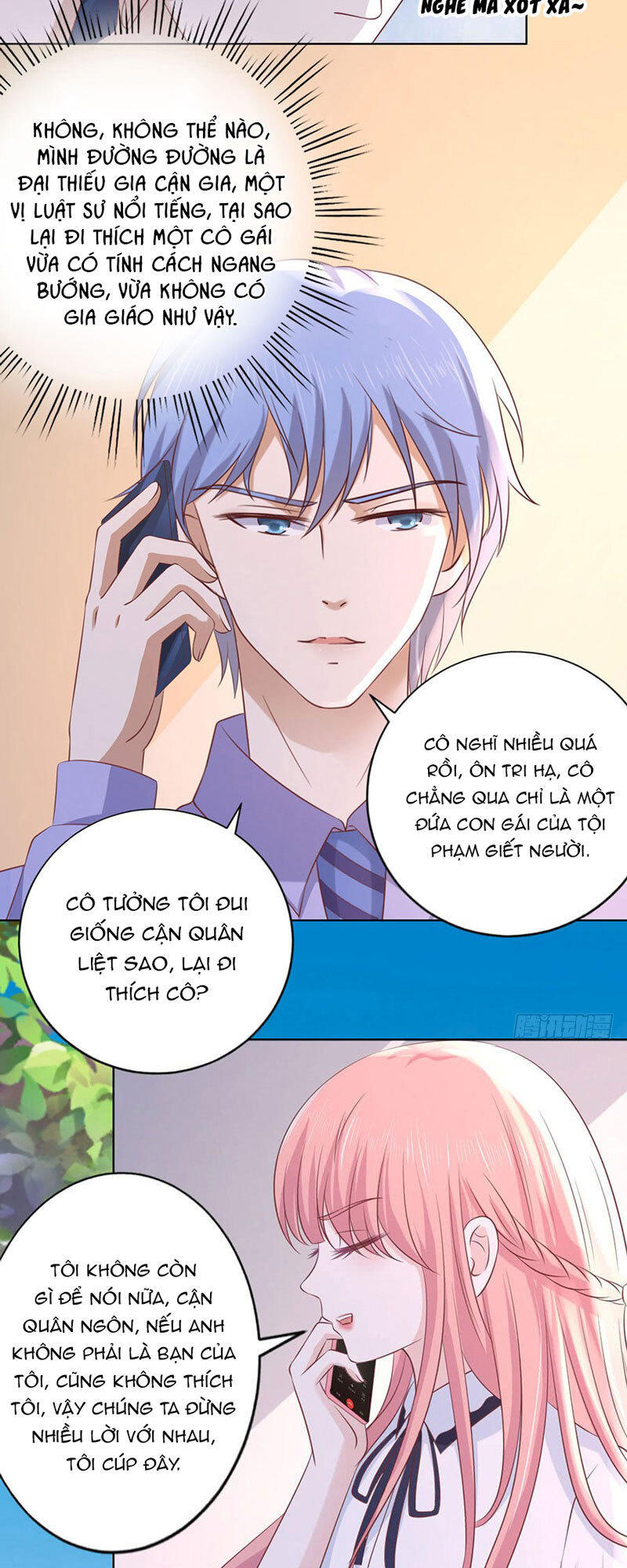 Liệt Ái Tri Hạ: Series Mật Đào Tiểu Tình Nhân Chapter 182 - Trang 2