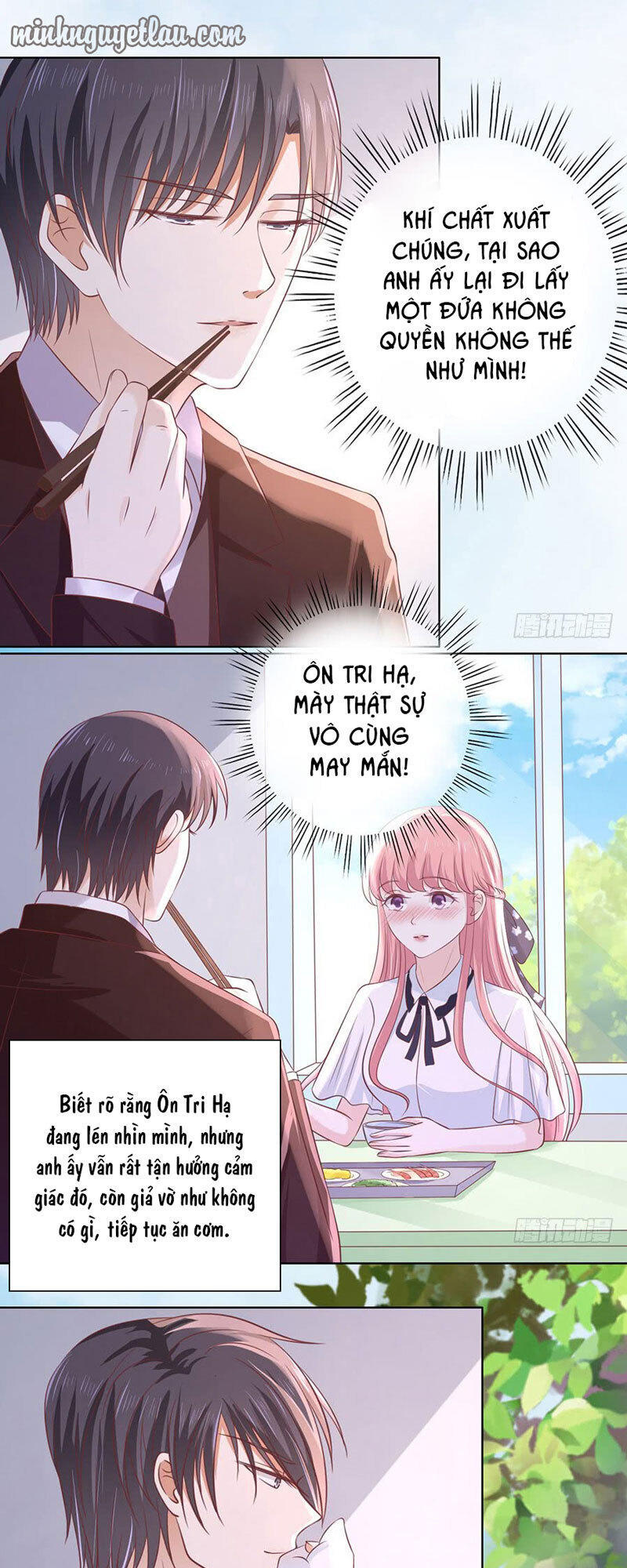 Liệt Ái Tri Hạ: Series Mật Đào Tiểu Tình Nhân Chapter 183 - Trang 2