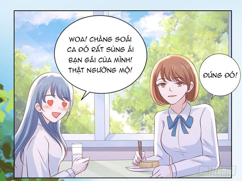 Liệt Ái Tri Hạ: Series Mật Đào Tiểu Tình Nhân Chapter 183 - Trang 2