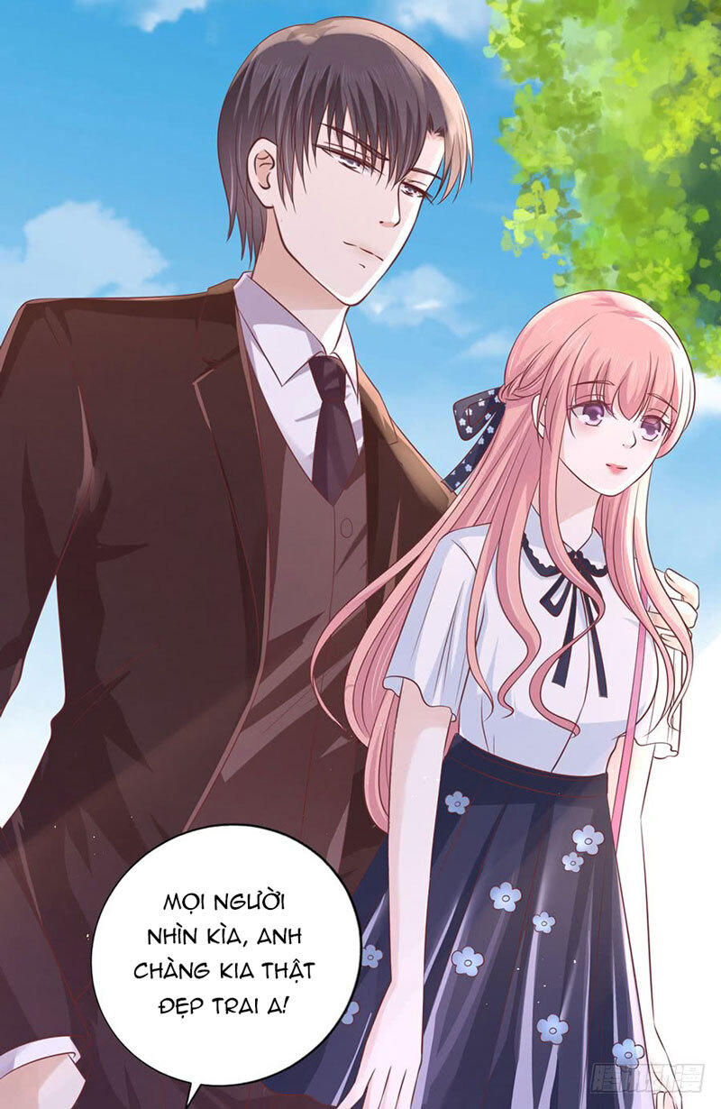 Liệt Ái Tri Hạ: Series Mật Đào Tiểu Tình Nhân Chapter 183 - Trang 2