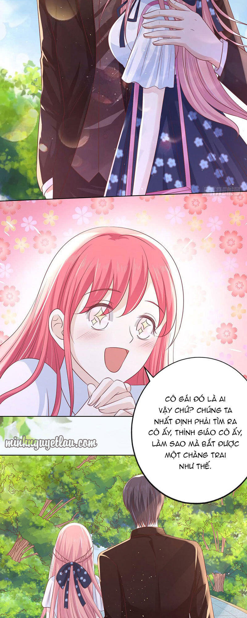 Liệt Ái Tri Hạ: Series Mật Đào Tiểu Tình Nhân Chapter 183 - Trang 2