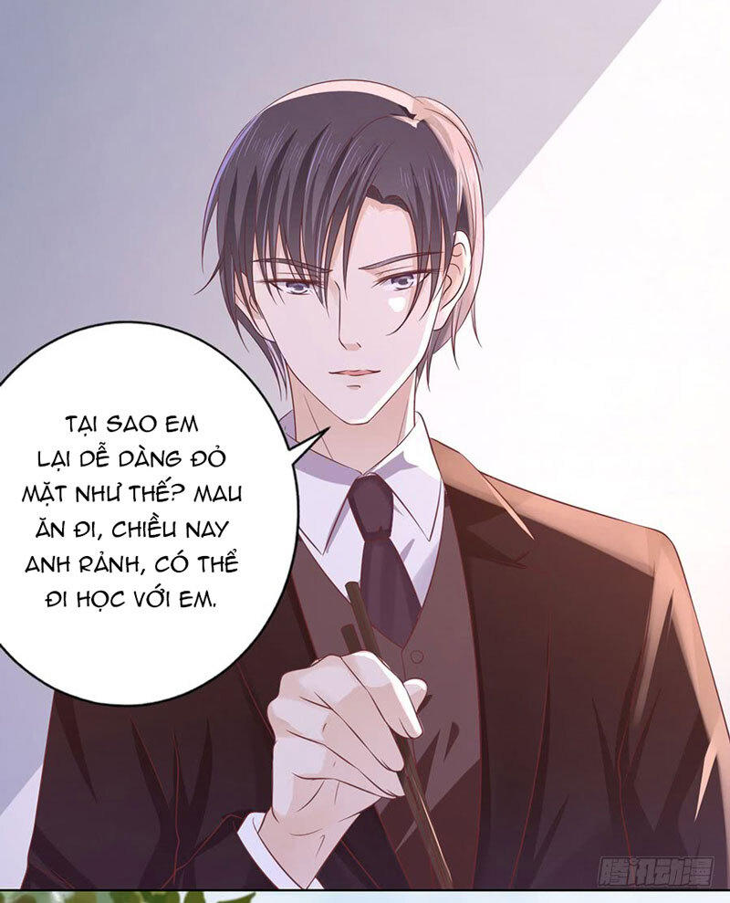 Liệt Ái Tri Hạ: Series Mật Đào Tiểu Tình Nhân Chapter 183 - Trang 2