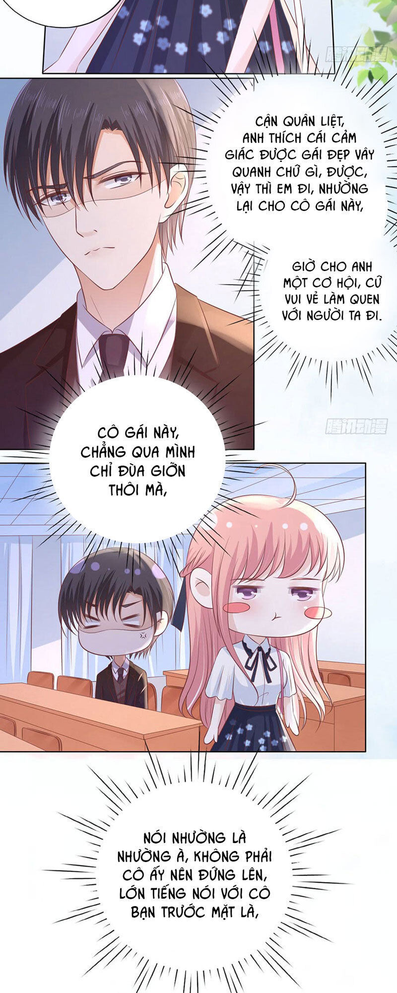 Liệt Ái Tri Hạ: Series Mật Đào Tiểu Tình Nhân Chapter 184 - Trang 2