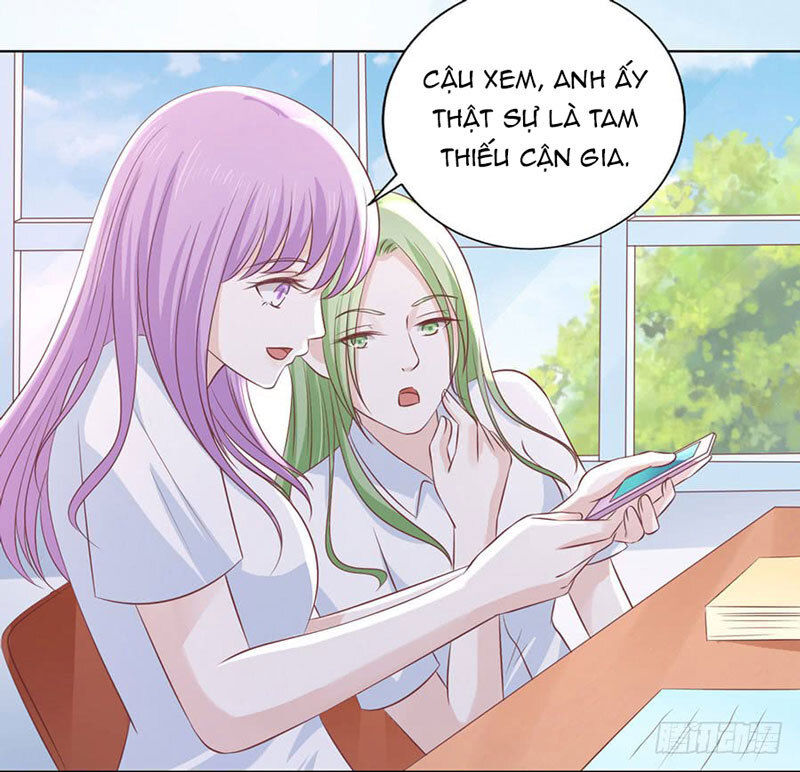 Liệt Ái Tri Hạ: Series Mật Đào Tiểu Tình Nhân Chapter 185 - Trang 2