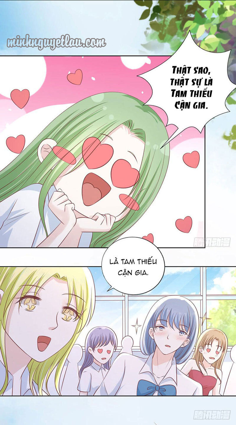 Liệt Ái Tri Hạ: Series Mật Đào Tiểu Tình Nhân Chapter 185 - Trang 2