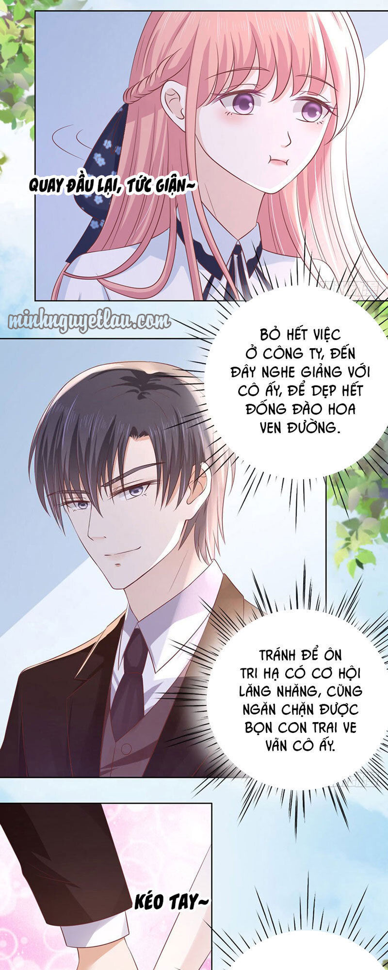 Liệt Ái Tri Hạ: Series Mật Đào Tiểu Tình Nhân Chapter 185 - Trang 2