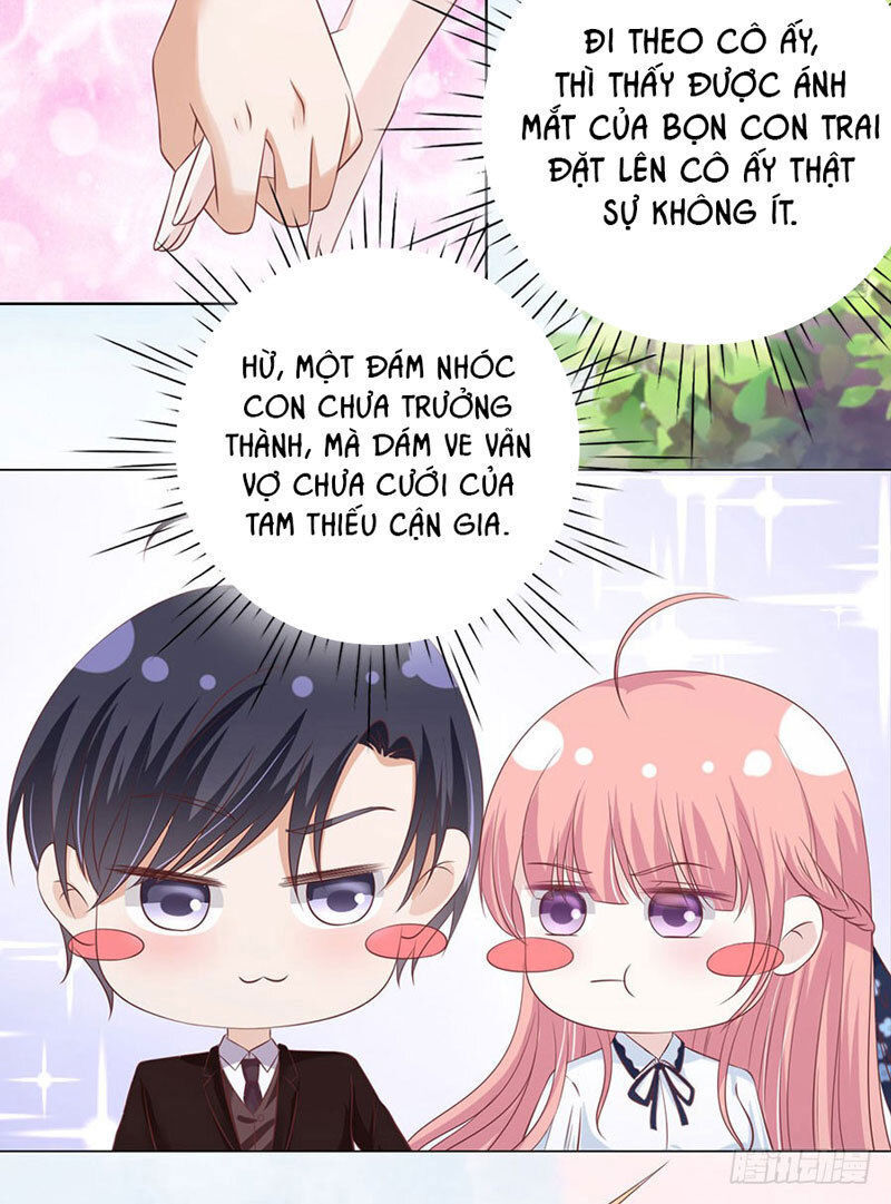 Liệt Ái Tri Hạ: Series Mật Đào Tiểu Tình Nhân Chapter 185 - Trang 2