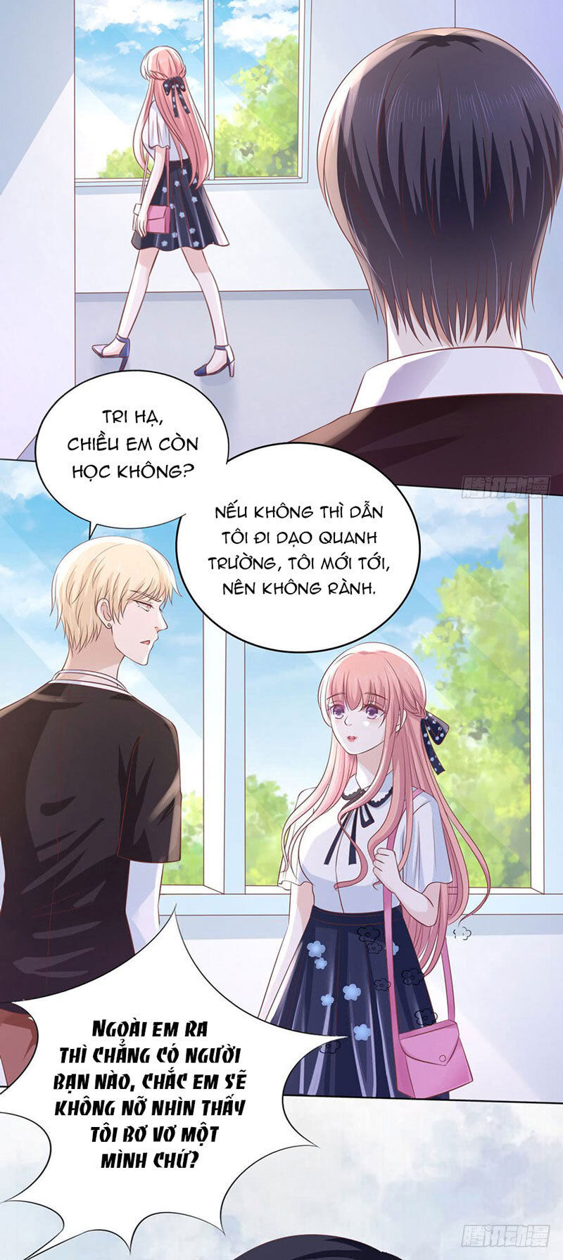 Liệt Ái Tri Hạ: Series Mật Đào Tiểu Tình Nhân Chapter 185 - Trang 2