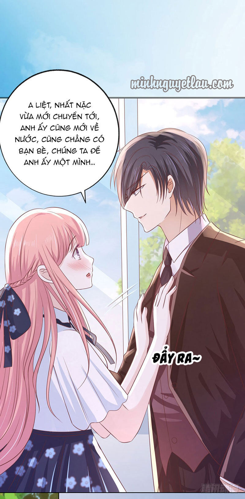 Liệt Ái Tri Hạ: Series Mật Đào Tiểu Tình Nhân Chapter 185 - Trang 2