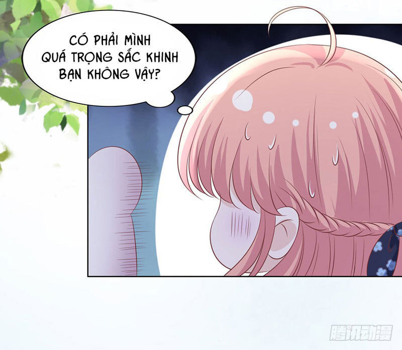 Liệt Ái Tri Hạ: Series Mật Đào Tiểu Tình Nhân Chapter 185 - Trang 2