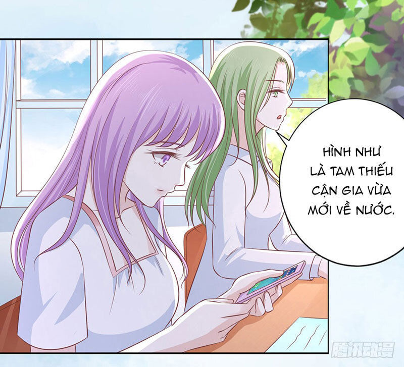 Liệt Ái Tri Hạ: Series Mật Đào Tiểu Tình Nhân Chapter 185 - Trang 2