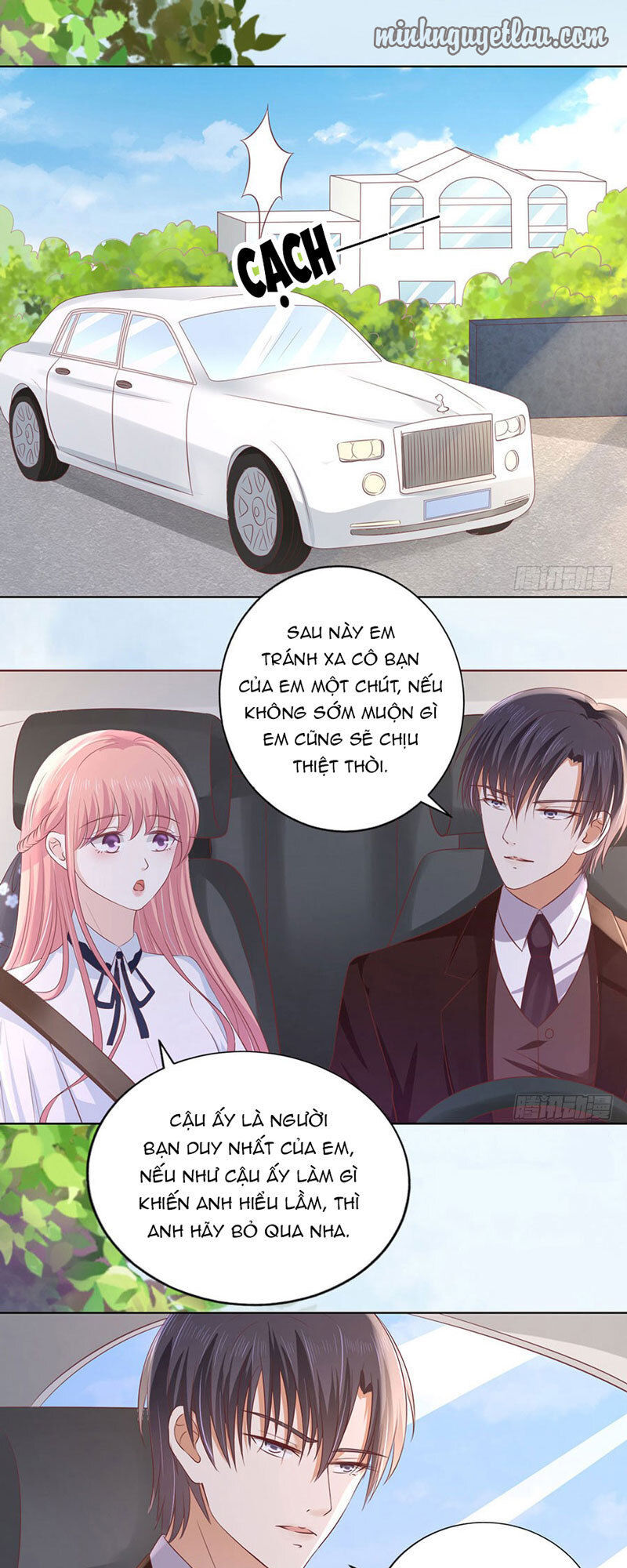 Liệt Ái Tri Hạ: Series Mật Đào Tiểu Tình Nhân Chapter 186 - Trang 2