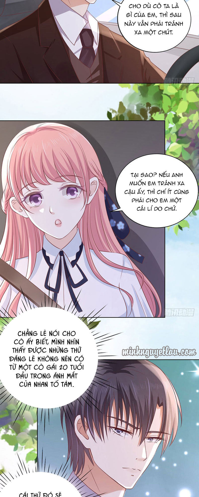 Liệt Ái Tri Hạ: Series Mật Đào Tiểu Tình Nhân Chapter 186 - Trang 2