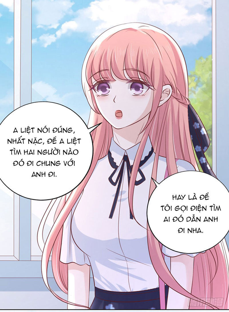 Liệt Ái Tri Hạ: Series Mật Đào Tiểu Tình Nhân Chapter 186 - Trang 2