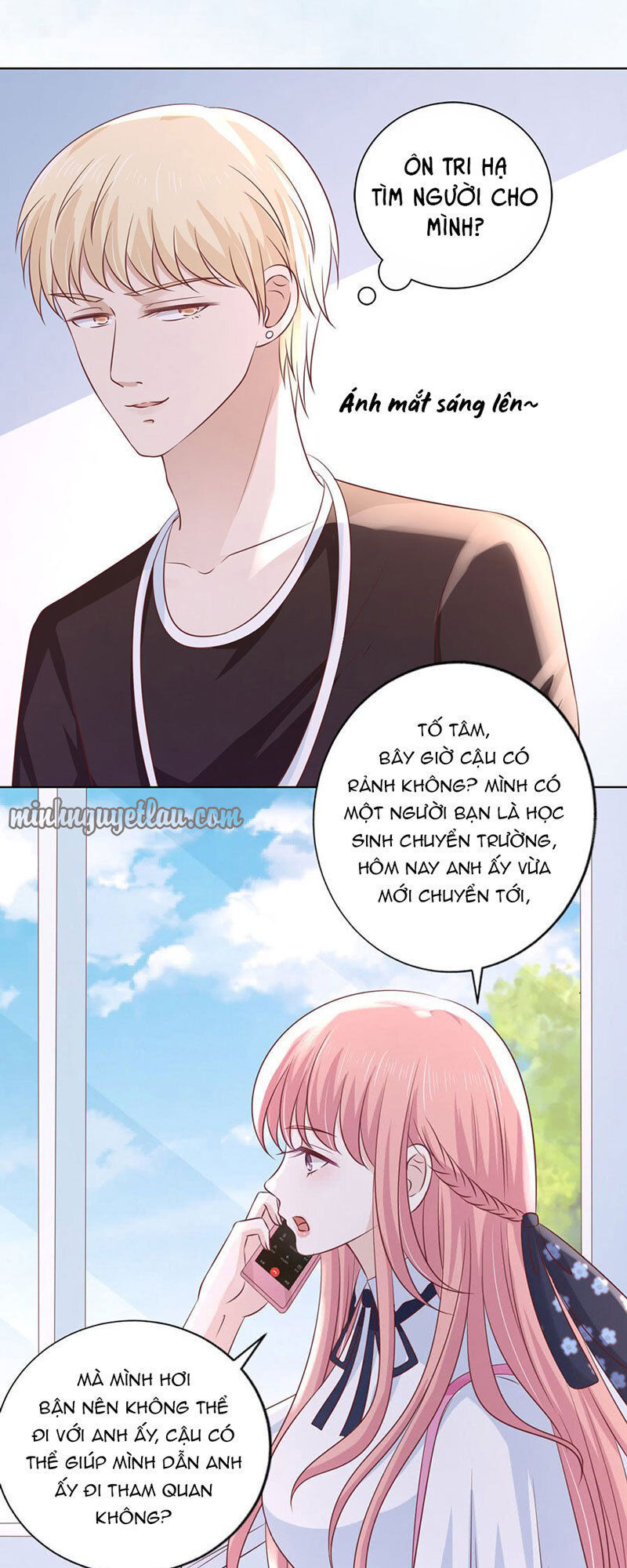 Liệt Ái Tri Hạ: Series Mật Đào Tiểu Tình Nhân Chapter 186 - Trang 2