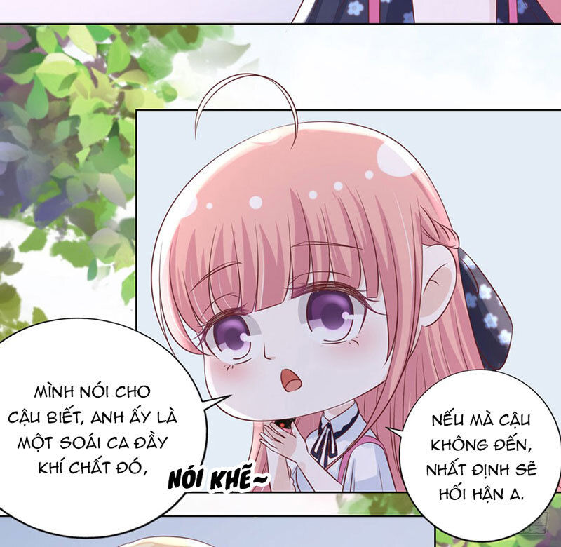 Liệt Ái Tri Hạ: Series Mật Đào Tiểu Tình Nhân Chapter 186 - Trang 2