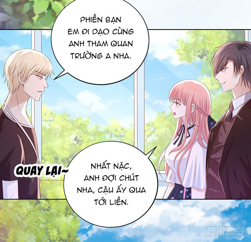 Liệt Ái Tri Hạ: Series Mật Đào Tiểu Tình Nhân Chapter 186 - Trang 2