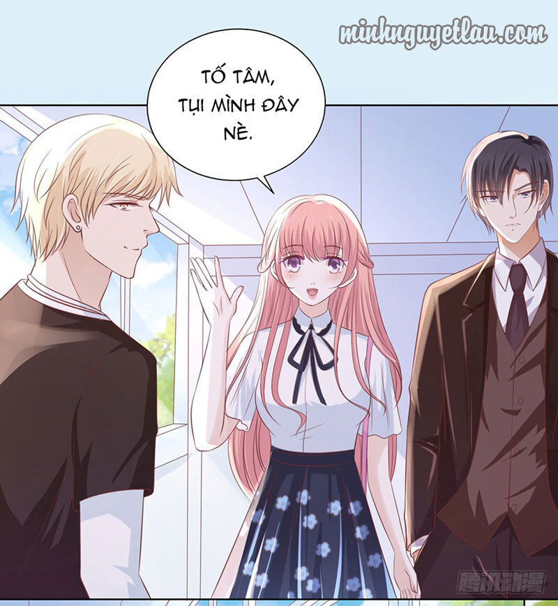 Liệt Ái Tri Hạ: Series Mật Đào Tiểu Tình Nhân Chapter 186 - Trang 2