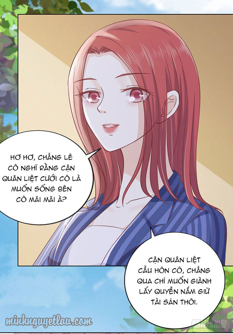 Liệt Ái Tri Hạ: Series Mật Đào Tiểu Tình Nhân Chapter 187 - Trang 2