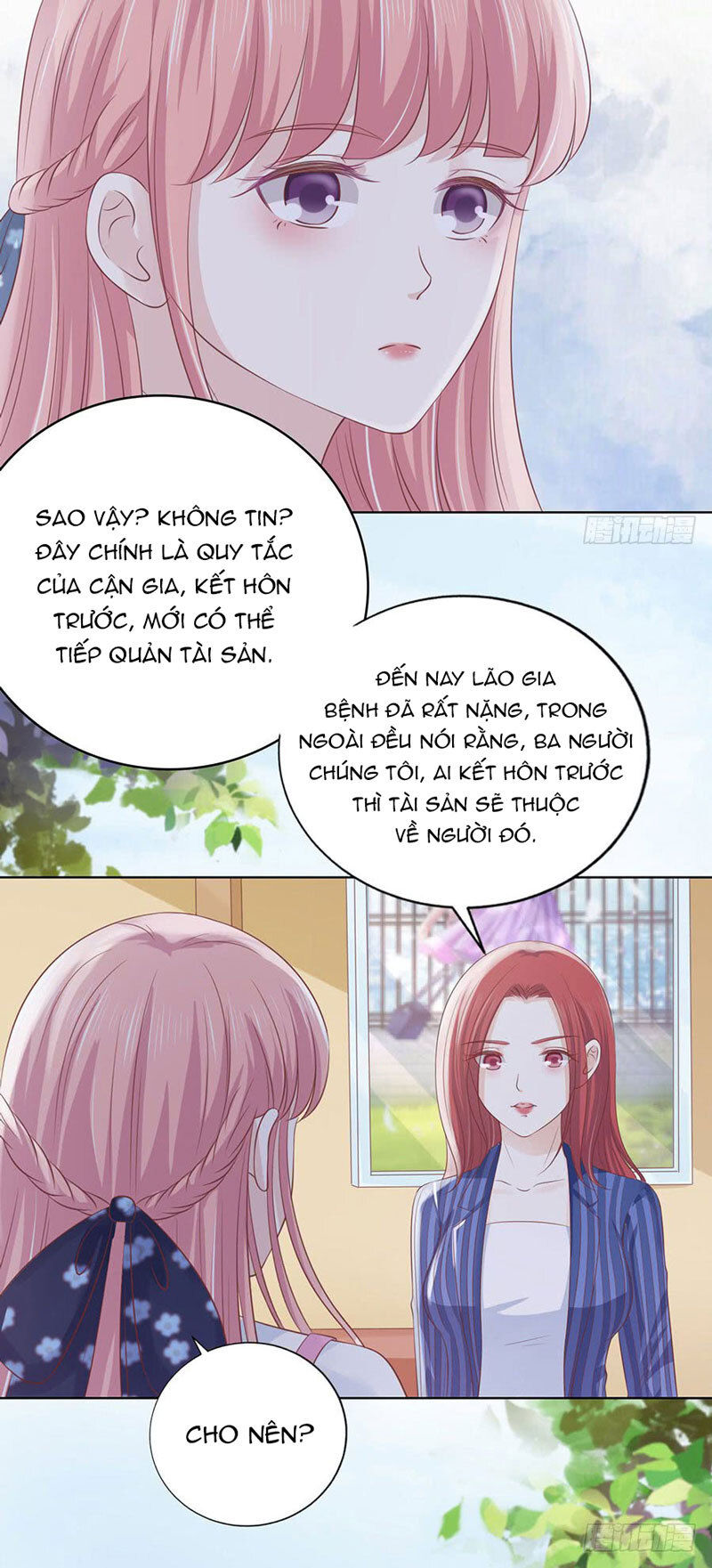 Liệt Ái Tri Hạ: Series Mật Đào Tiểu Tình Nhân Chapter 187 - Trang 2