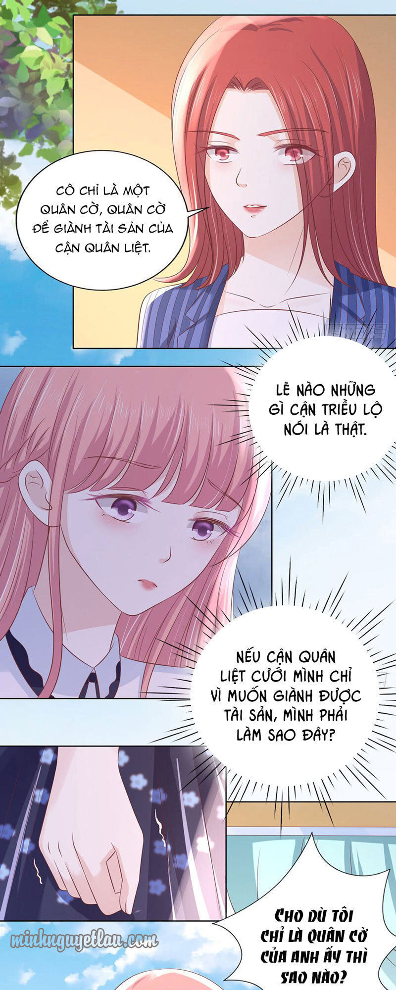 Liệt Ái Tri Hạ: Series Mật Đào Tiểu Tình Nhân Chapter 187 - Trang 2