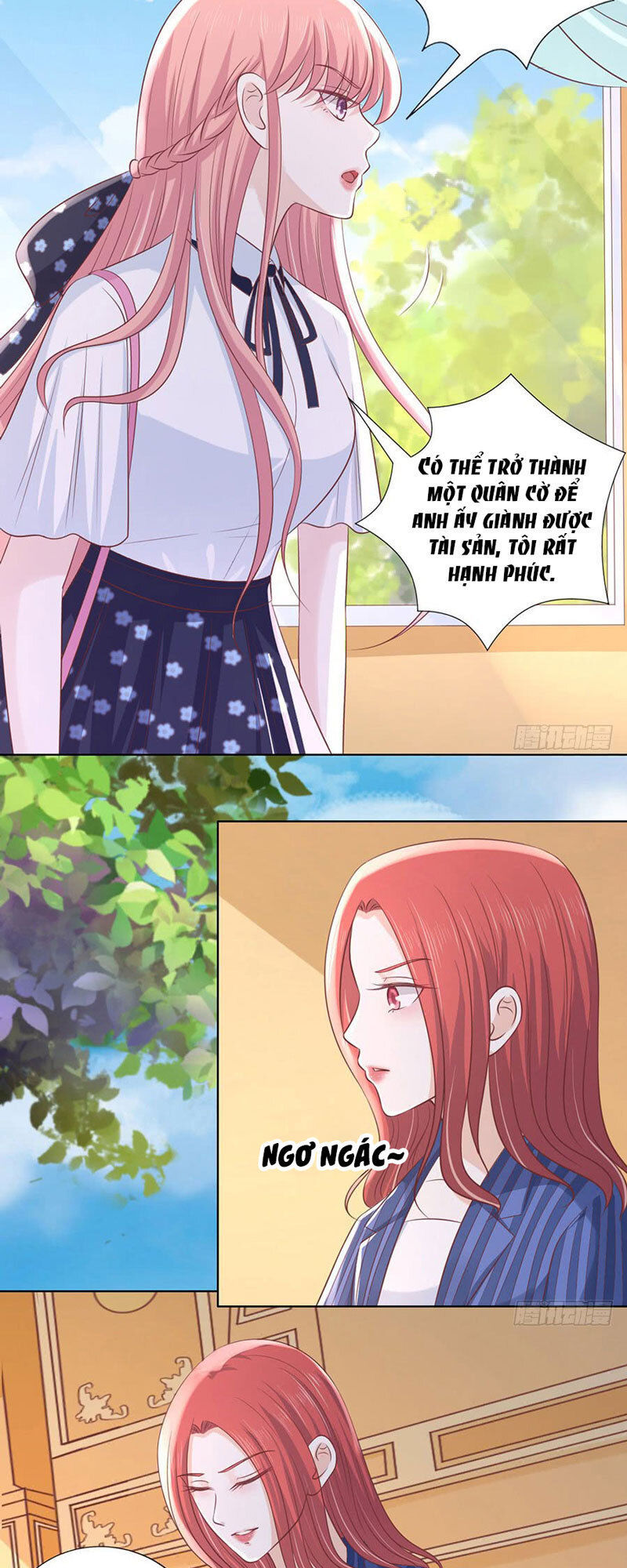 Liệt Ái Tri Hạ: Series Mật Đào Tiểu Tình Nhân Chapter 187 - Trang 2