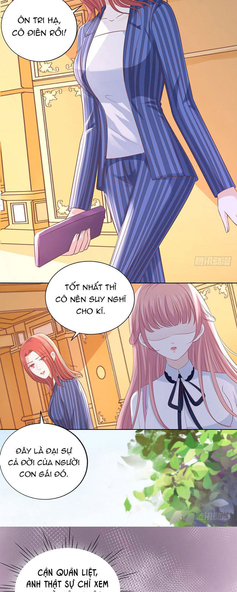 Liệt Ái Tri Hạ: Series Mật Đào Tiểu Tình Nhân Chapter 187 - Trang 2