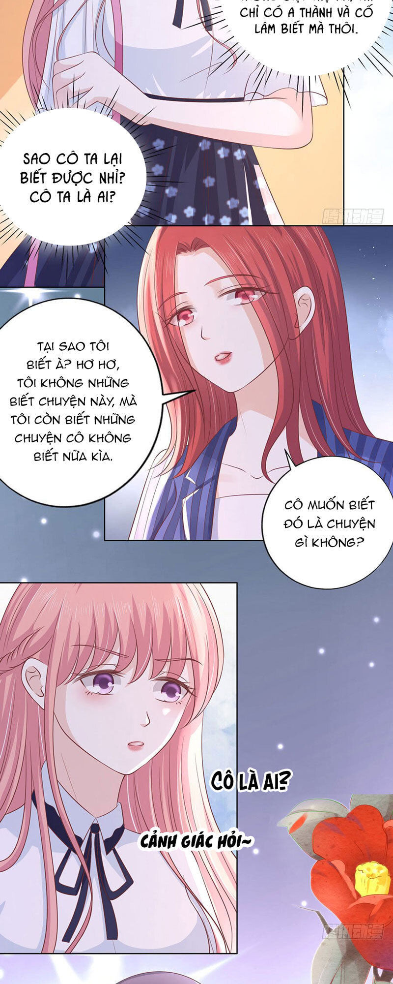 Liệt Ái Tri Hạ: Series Mật Đào Tiểu Tình Nhân Chapter 187 - Trang 2