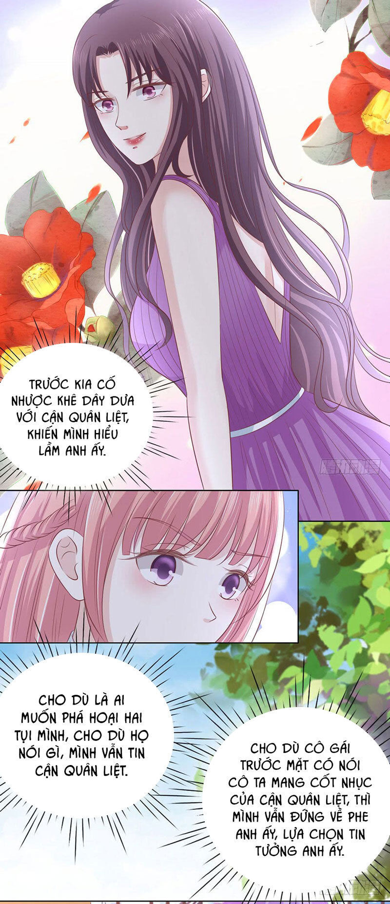 Liệt Ái Tri Hạ: Series Mật Đào Tiểu Tình Nhân Chapter 187 - Trang 2