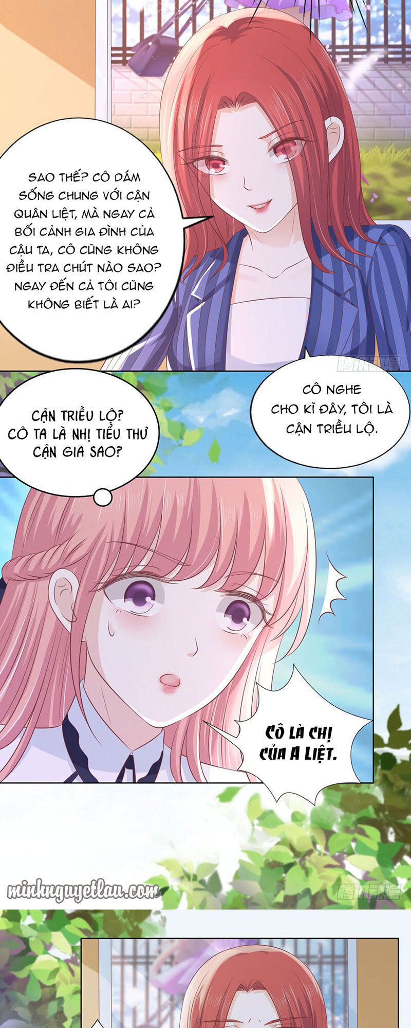 Liệt Ái Tri Hạ: Series Mật Đào Tiểu Tình Nhân Chapter 187 - Trang 2