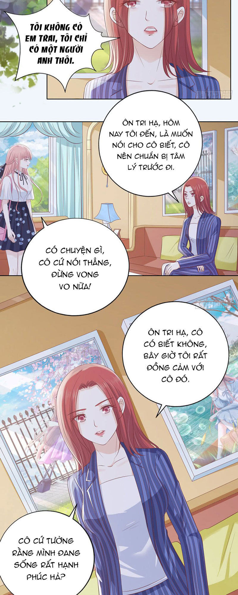 Liệt Ái Tri Hạ: Series Mật Đào Tiểu Tình Nhân Chapter 187 - Trang 2