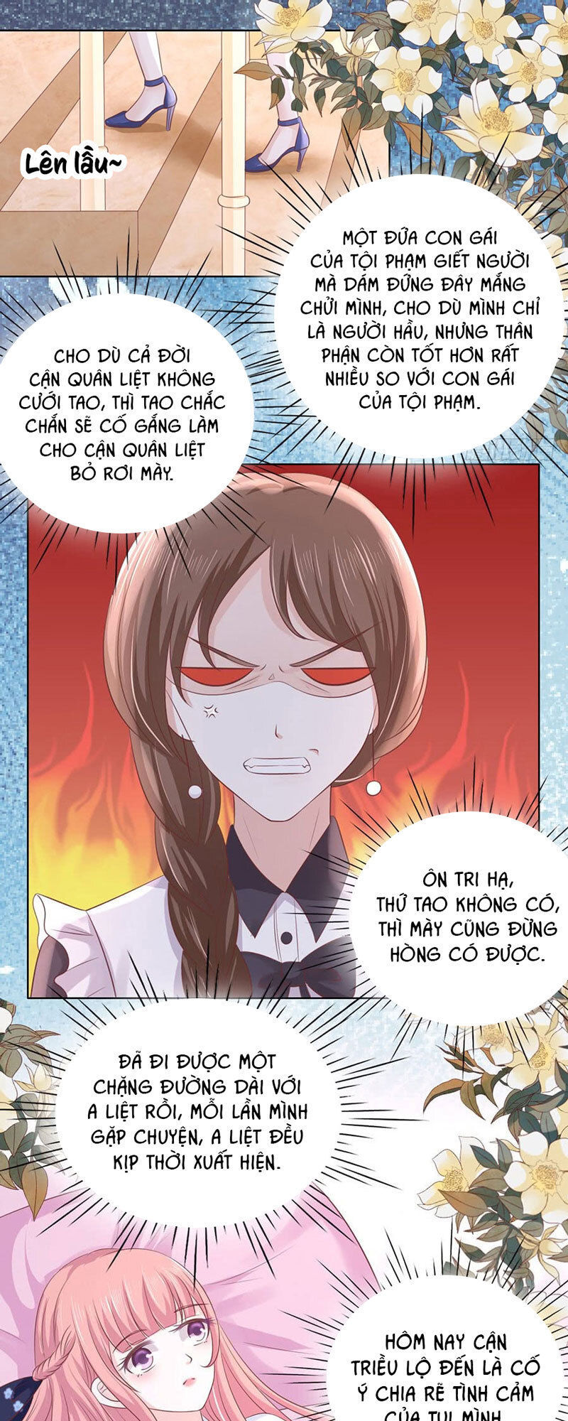 Liệt Ái Tri Hạ: Series Mật Đào Tiểu Tình Nhân Chapter 188 - Trang 2