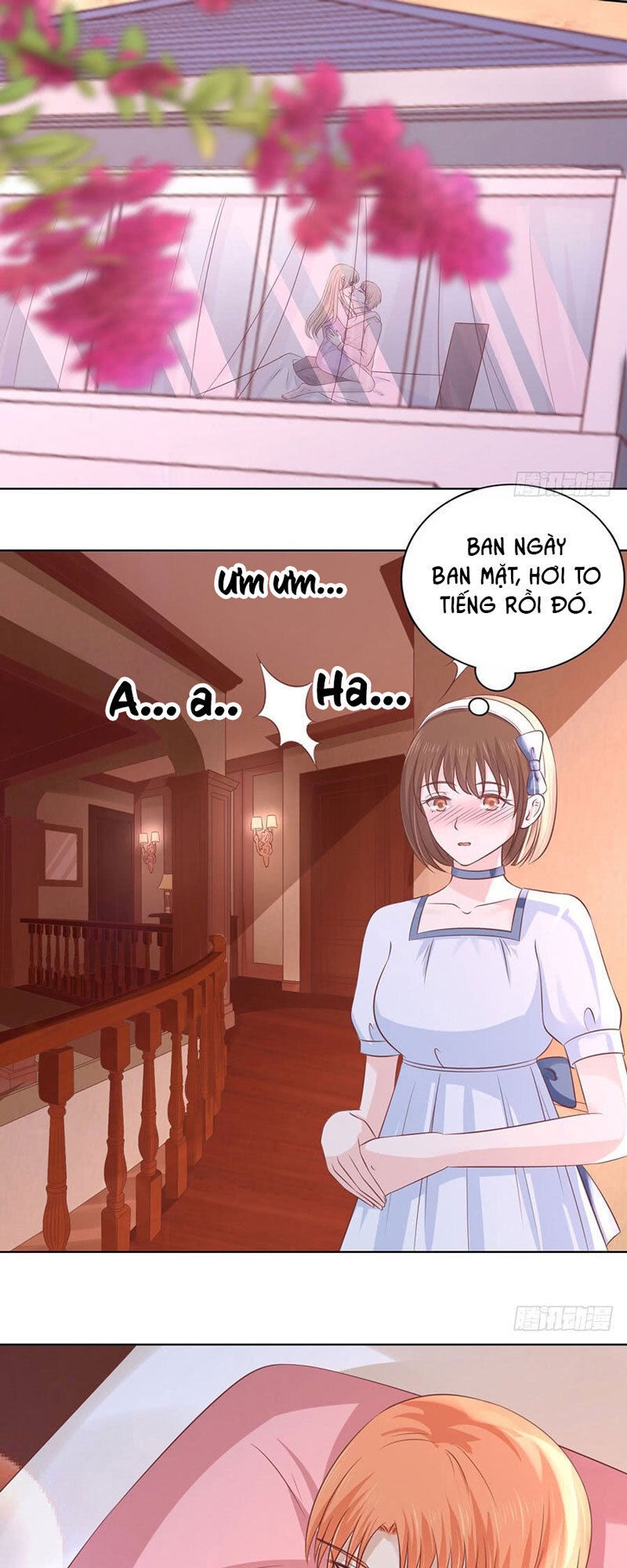 Liệt Ái Tri Hạ: Series Mật Đào Tiểu Tình Nhân Chapter 188 - Trang 2