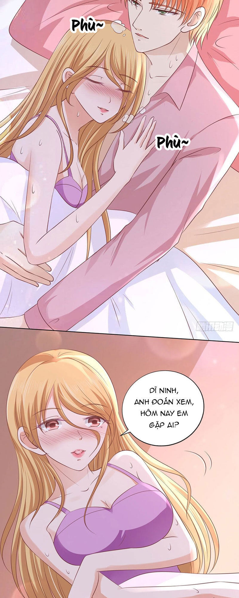 Liệt Ái Tri Hạ: Series Mật Đào Tiểu Tình Nhân Chapter 188 - Trang 2