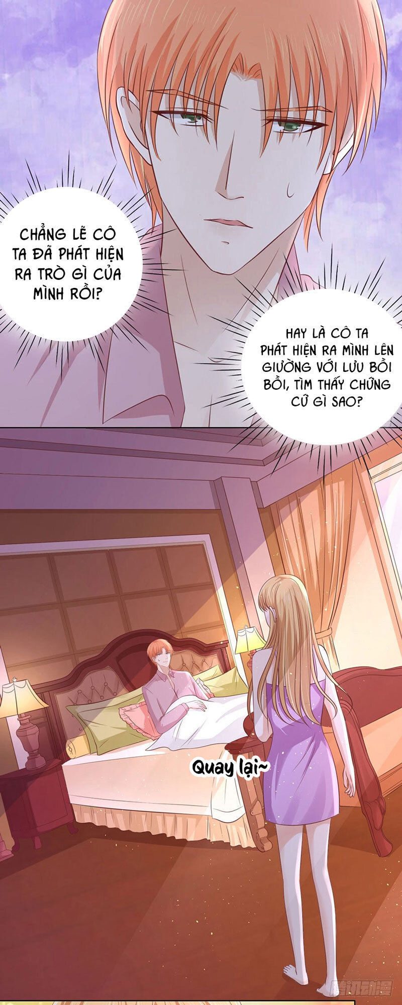 Liệt Ái Tri Hạ: Series Mật Đào Tiểu Tình Nhân Chapter 188 - Trang 2