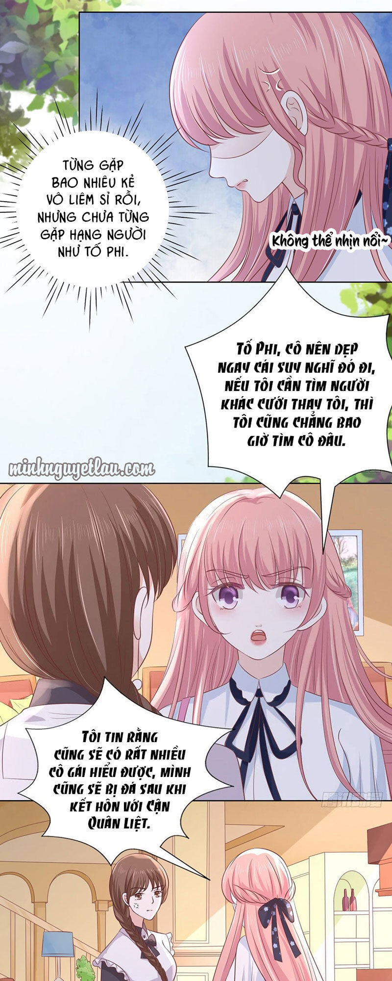 Liệt Ái Tri Hạ: Series Mật Đào Tiểu Tình Nhân Chapter 188 - Trang 2