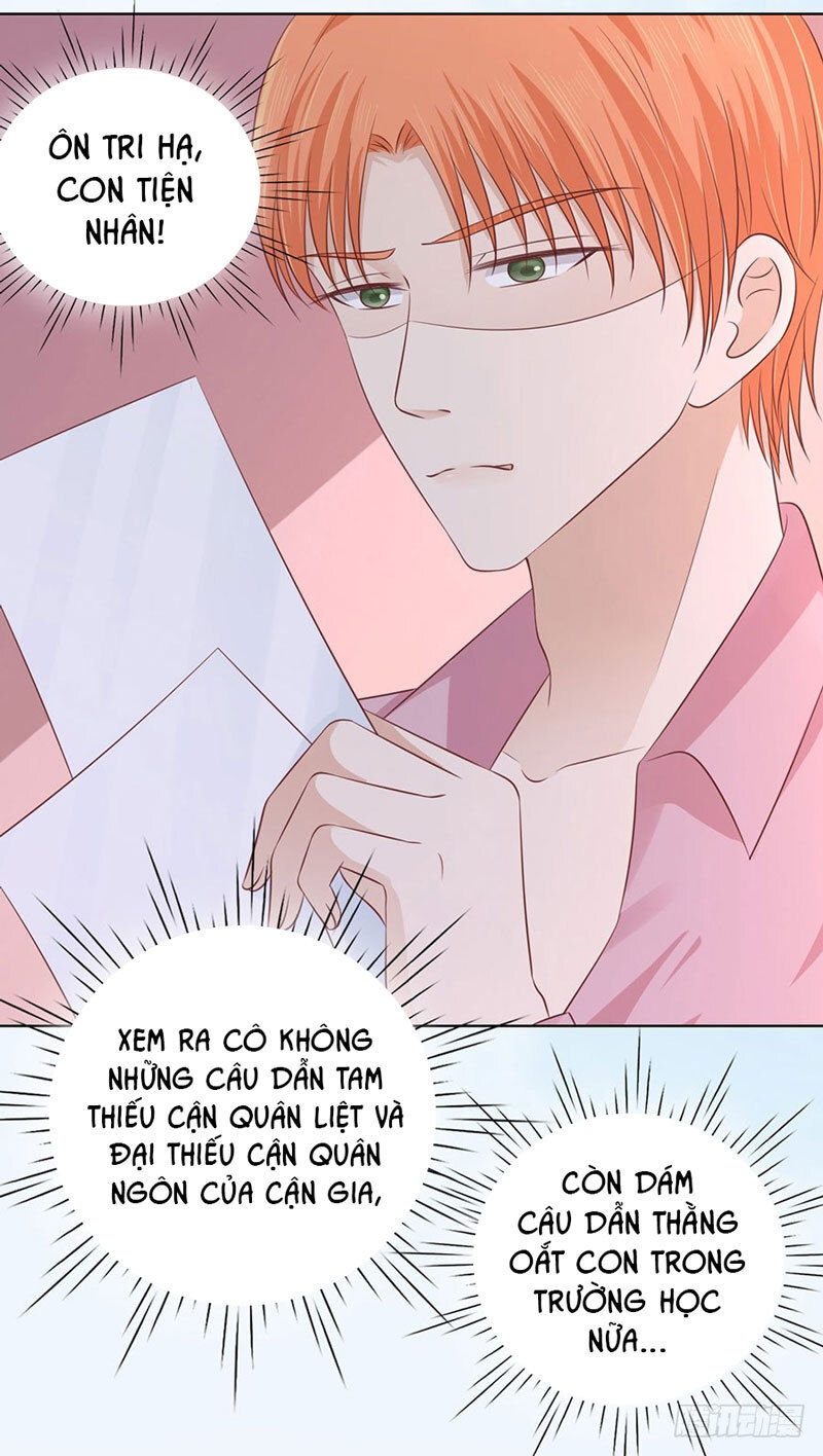 Liệt Ái Tri Hạ: Series Mật Đào Tiểu Tình Nhân Chapter 188 - Trang 2