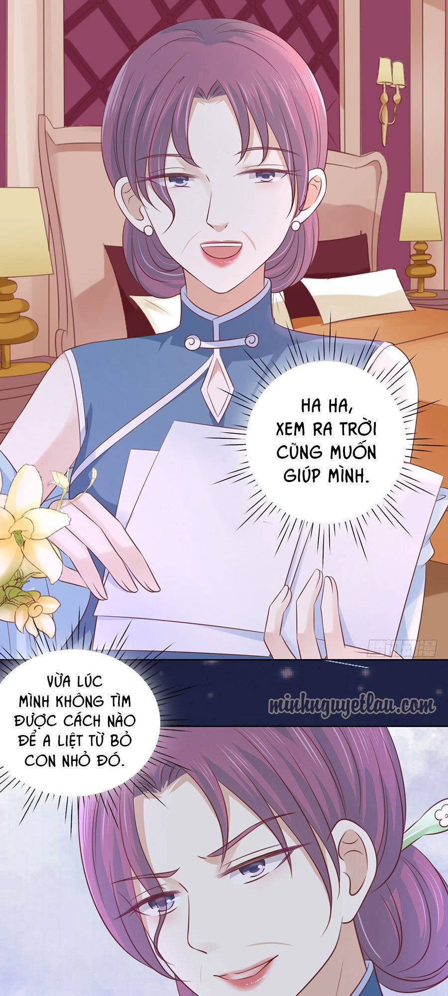 Liệt Ái Tri Hạ: Series Mật Đào Tiểu Tình Nhân Chapter 189 - Trang 2