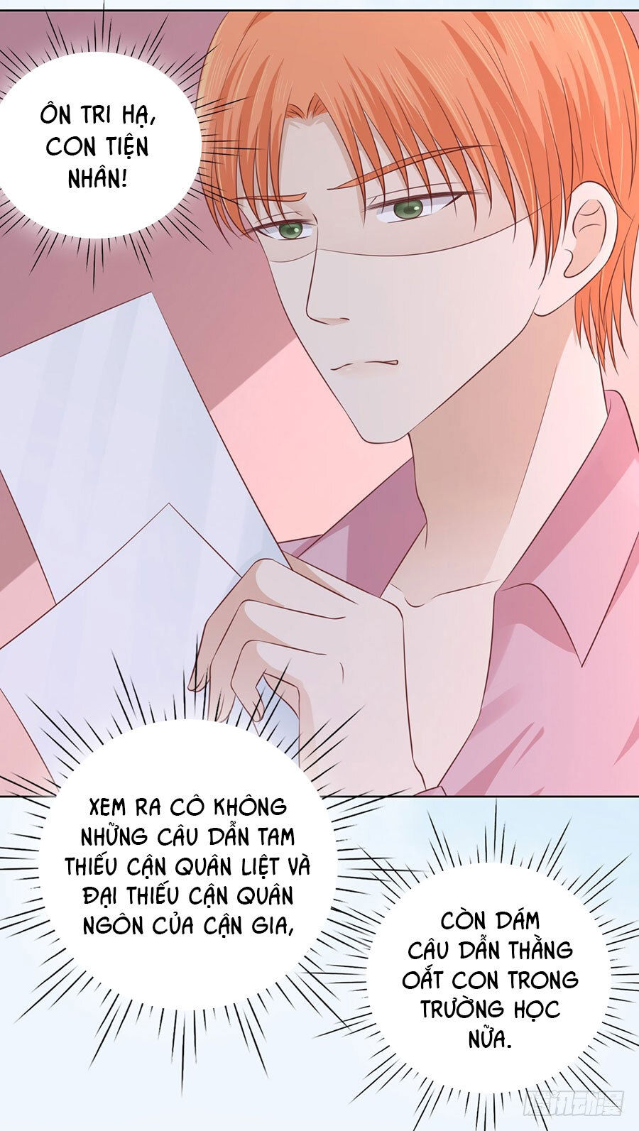 Liệt Ái Tri Hạ: Series Mật Đào Tiểu Tình Nhân Chapter 189 - Trang 2