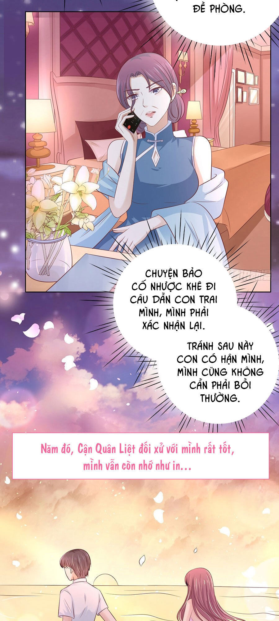 Liệt Ái Tri Hạ: Series Mật Đào Tiểu Tình Nhân Chapter 189 - Trang 2