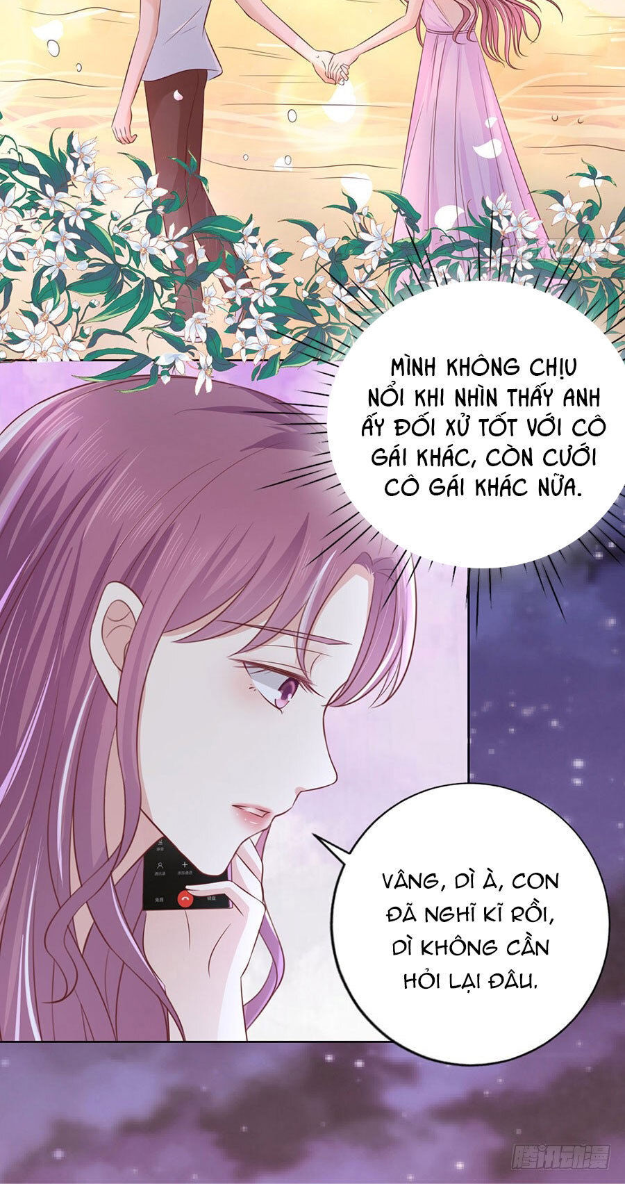 Liệt Ái Tri Hạ: Series Mật Đào Tiểu Tình Nhân Chapter 189 - Trang 2